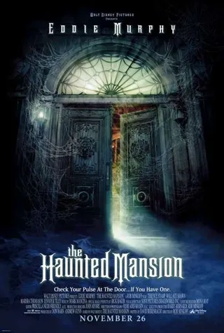 鬼屋 The Haunted Mansion (2003)