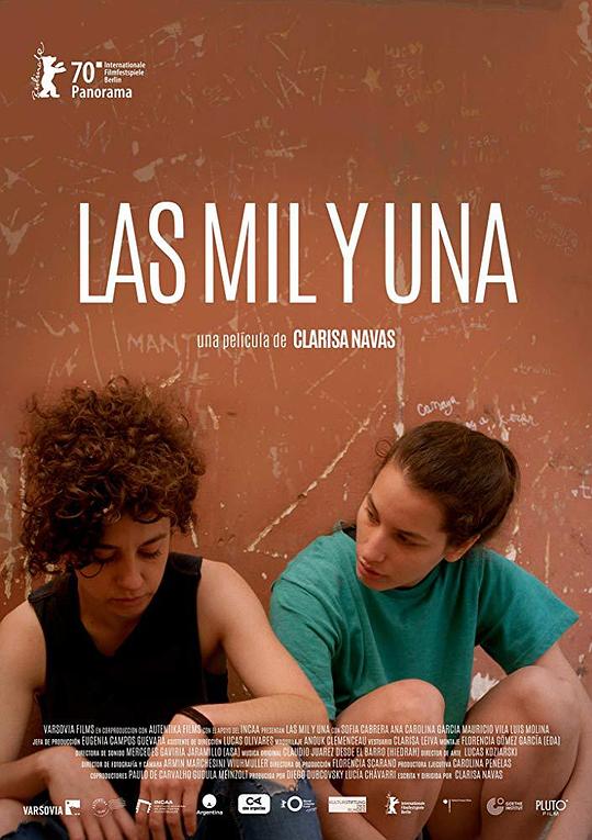 千分之一 Las Mil y Una (2020)