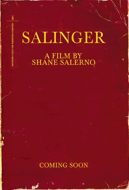 塞林格 Salinger (2013)