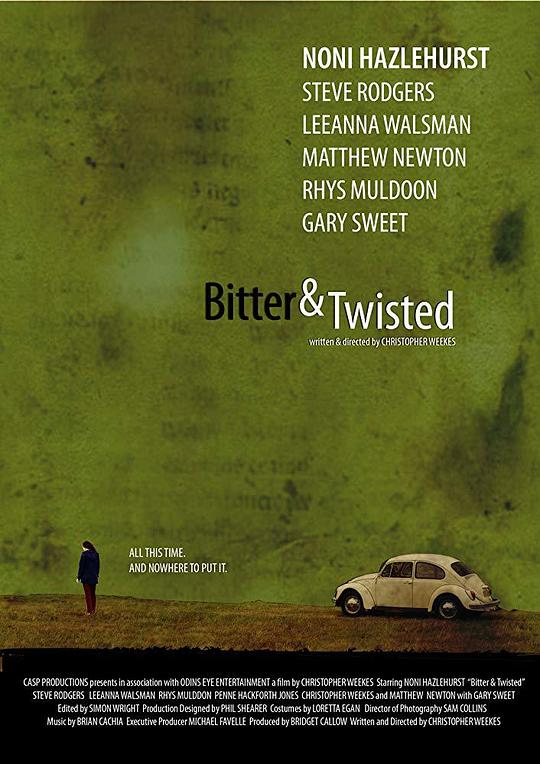 痛苦与扭曲 Bitter And Twisted (2008)