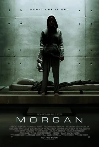 摩根 Morgan (2016)