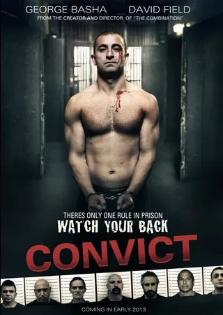 囚犯 Convict (2014)