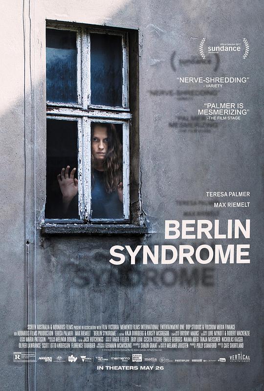 柏林综合症 Berlin Syndrome (2017)