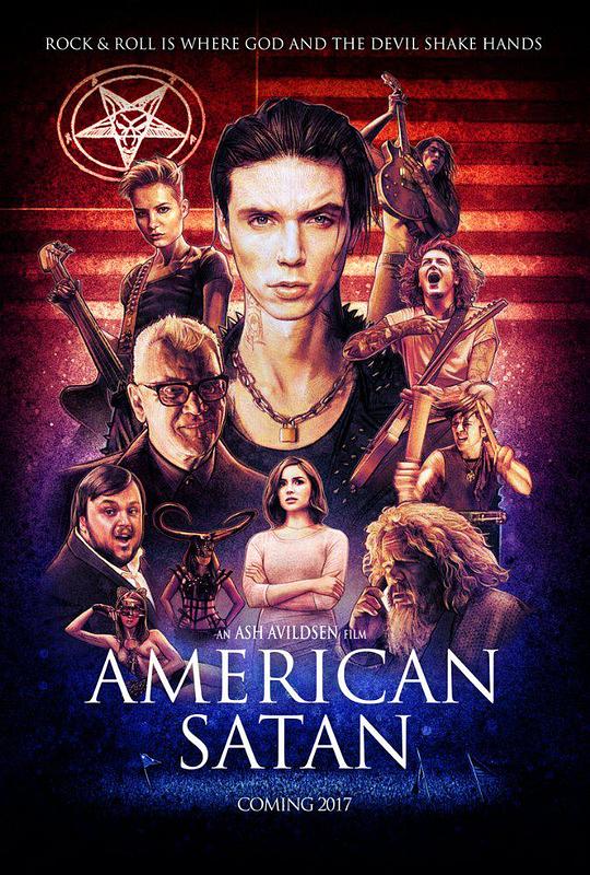 美国撒旦 American Satan (2017)