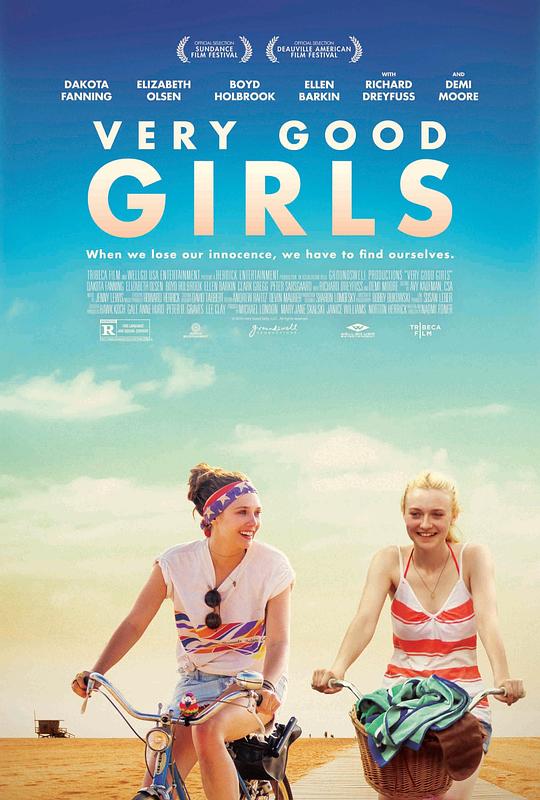 好女孩 Very Good Girls (2013)