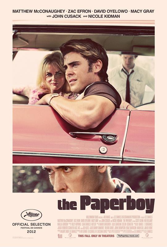 送报男孩 The Paperboy (2012)