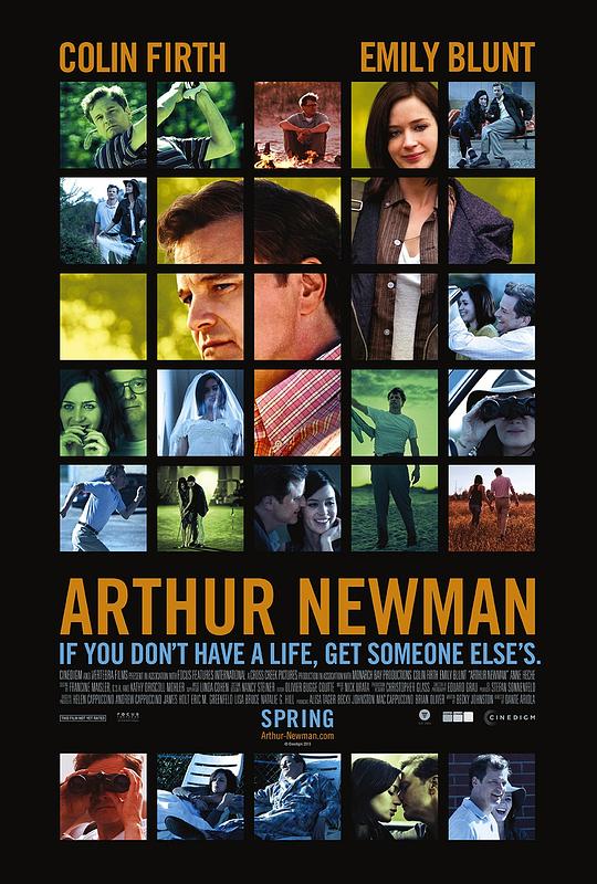 亚瑟·纽曼 Arthur Newman (2012)