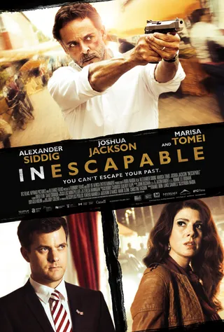 无法避免 Inescapable (2012)