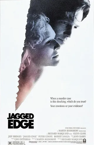 血网边缘 Jagged Edge (1985)