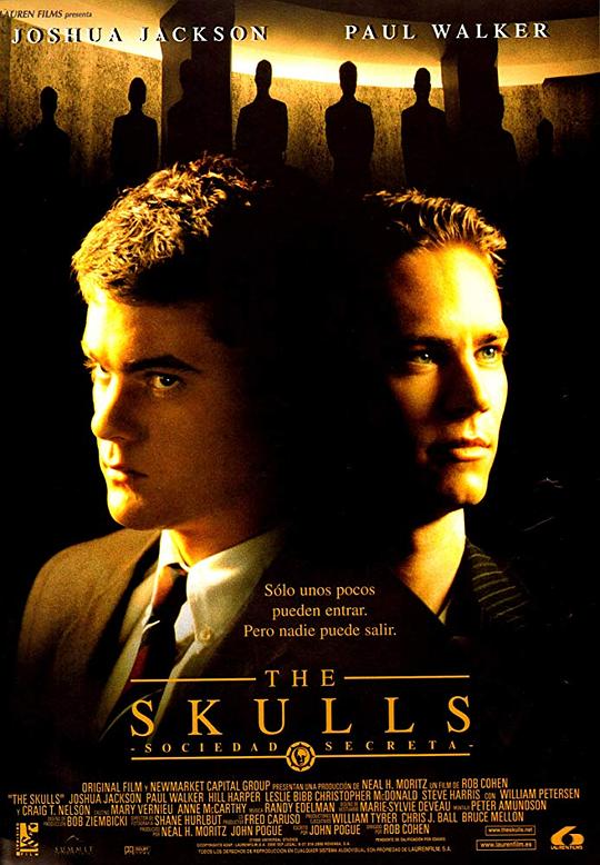 圣堂风云 The Skulls (2000)