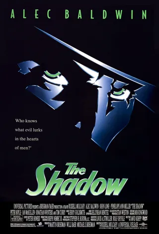 魅影奇侠 The Shadow (1994)
