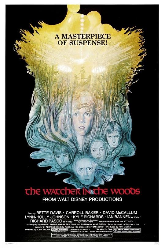 时光倒流三十年 The Watcher in the Woods (1980)