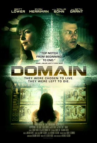 领域 Domain (2016)
