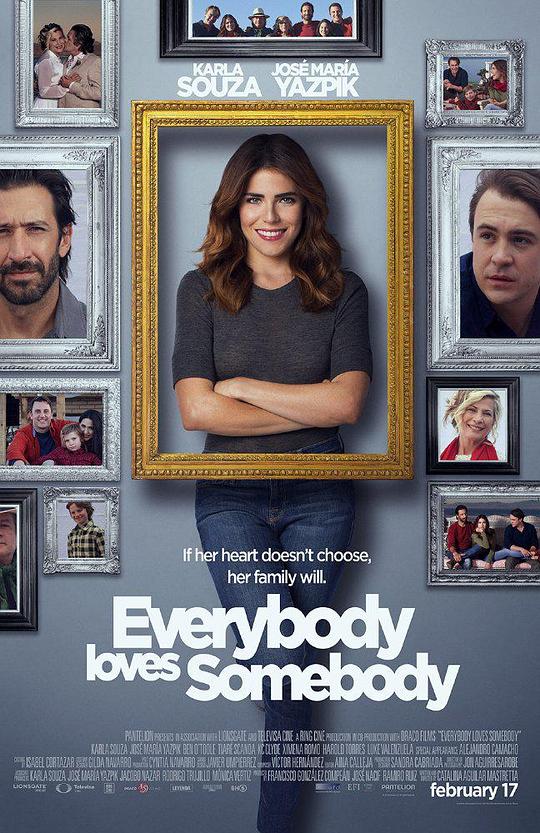 每个人都喜欢着某个人 Everybody Loves Somebody (2017)