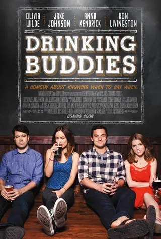 酒肉朋友 Drinking Buddies (2013)