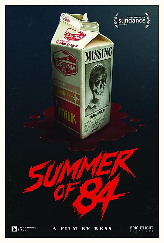 八四年夏天 Summer of 84 (2018)