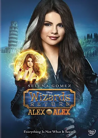 魔法师归来：双面艾利克斯 The Wizards Return: Alex vs. Alex (2013)