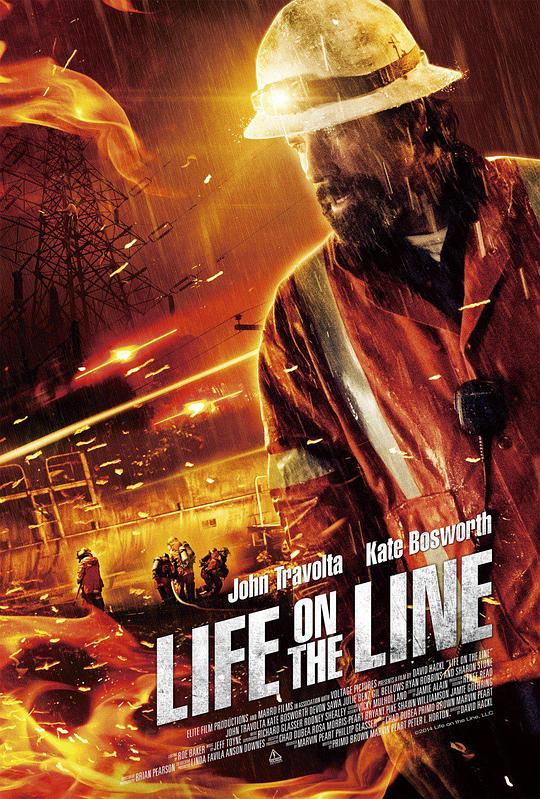 命悬一线 Life on the Line (2015)