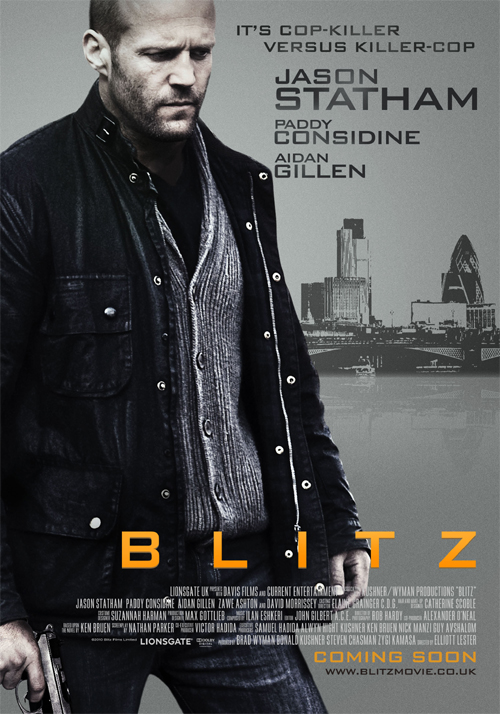 玩命追踪 Blitz (2011)