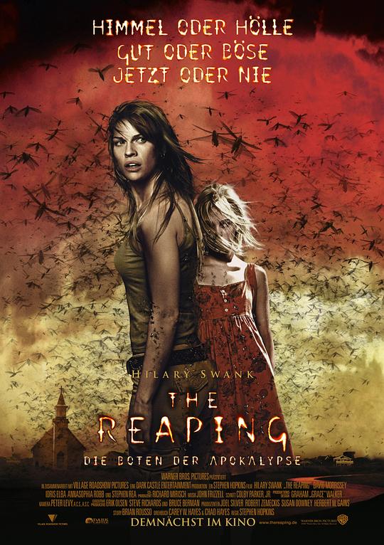 致命报应 The Reaping (2007)