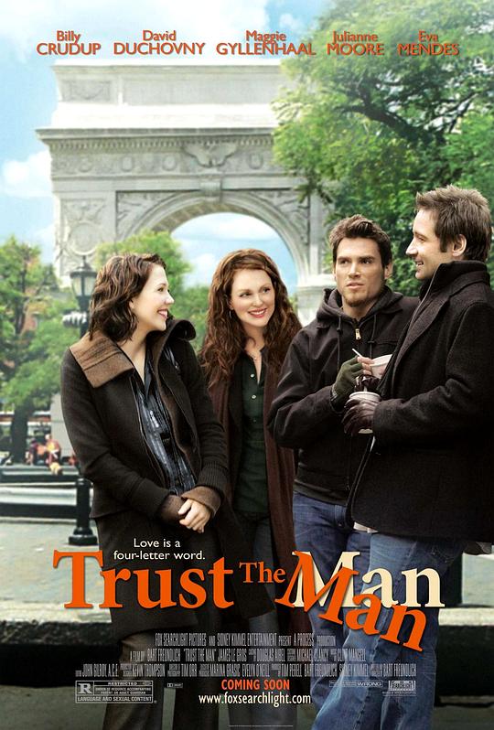 相信男人 Trust the Man (2005)