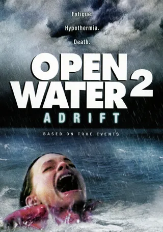 颤栗汪洋2 Open Water 2: Adrift (2006)