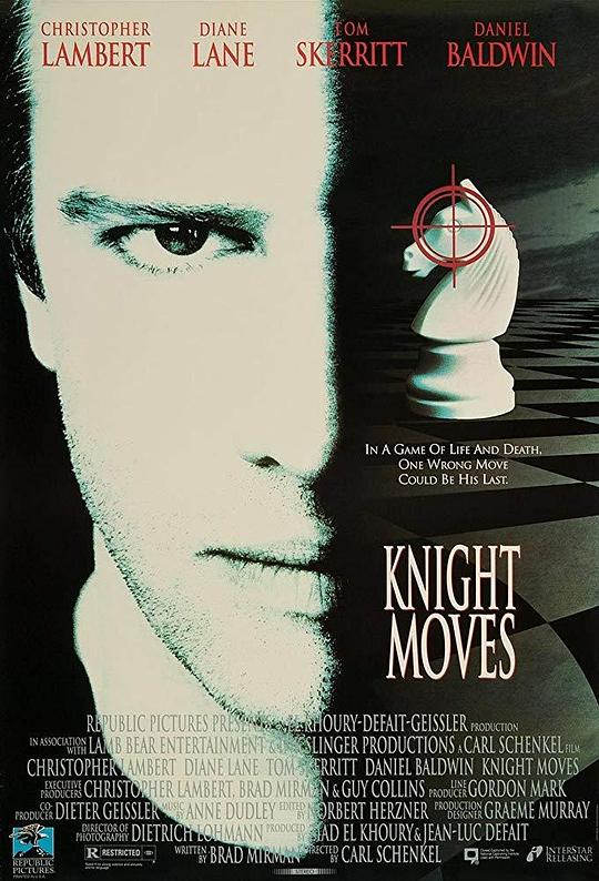 超级赢家 Knight Moves (1992)