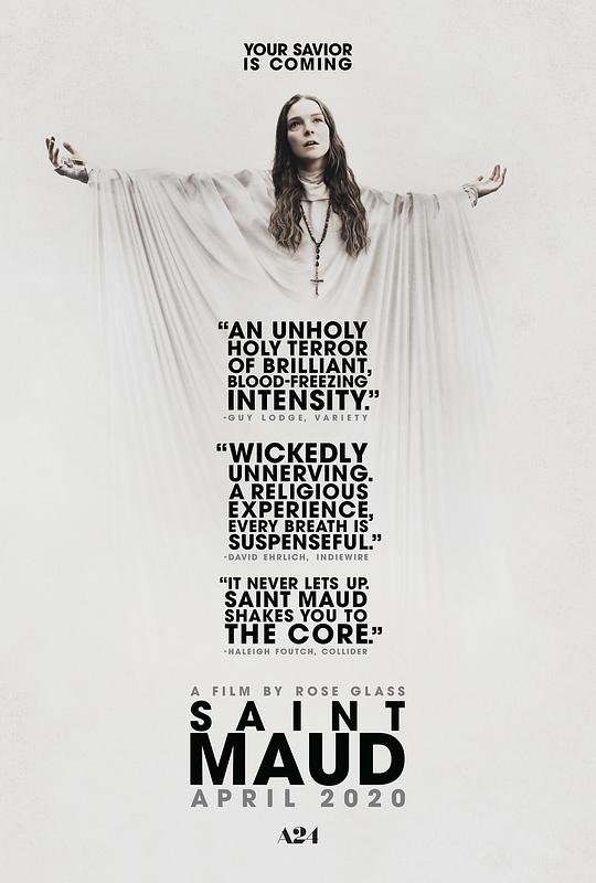 圣人莫德 Saint Maud (2019)