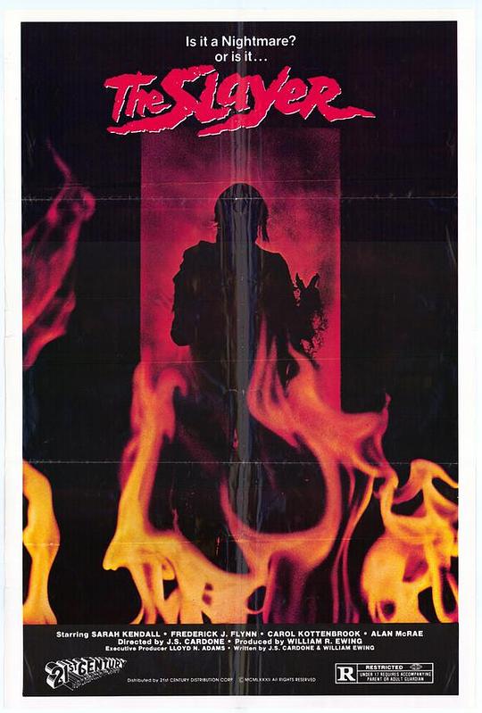 噩梦岛 The Slayer (1982)