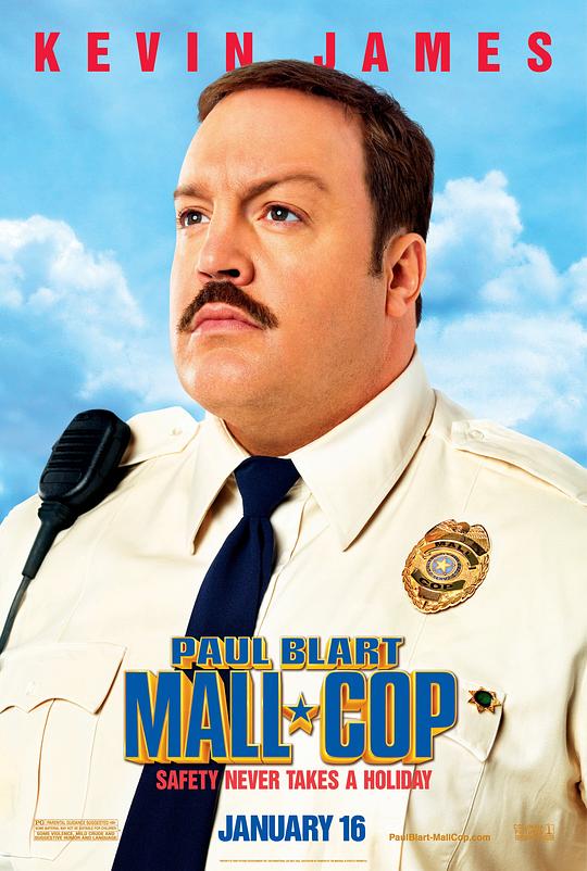 百货战警 Paul Blart: Mall Cop (2009)