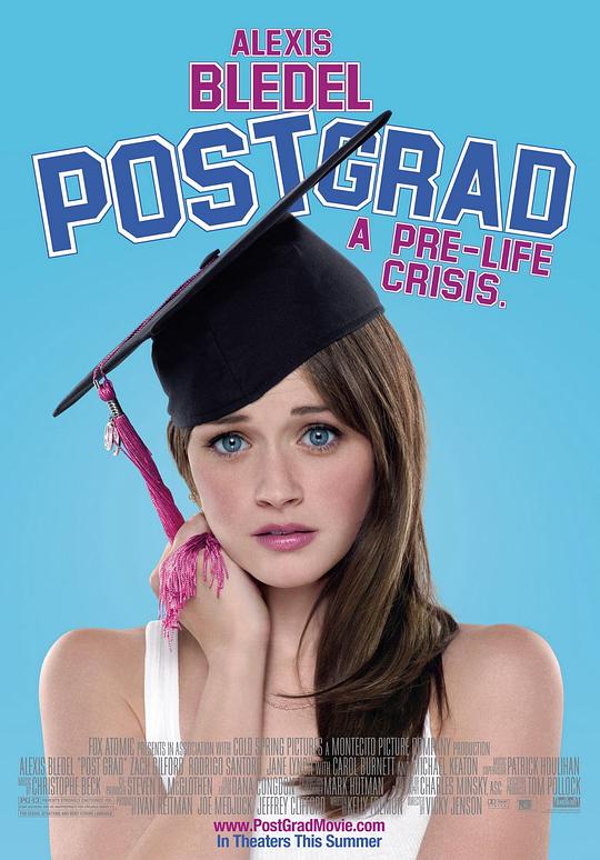 毕业生生存指南 Post Grad (2009)