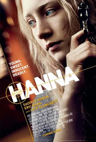 汉娜 Hanna (2011)