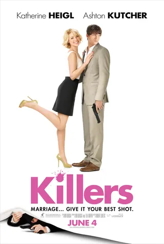 整编特工 Killers (2010)