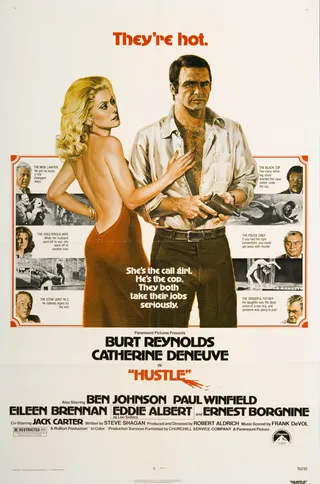 活跃 Hustle (1975)