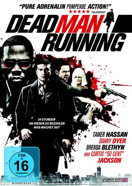 死亡竞赛 Dead Man Running (2009)