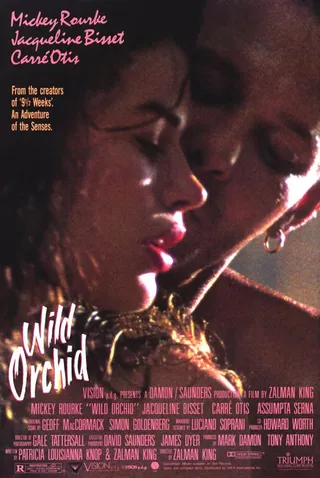 野兰花 Wild Orchid (1989)