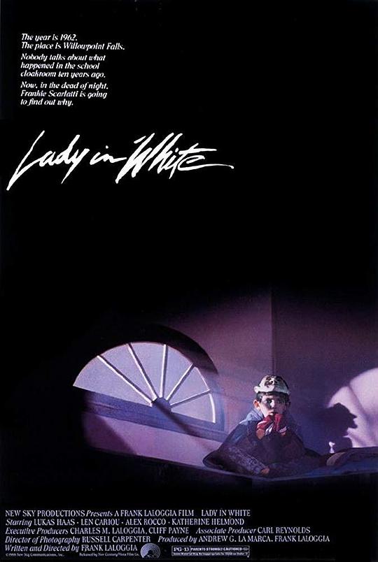 白衣幽魂 Lady in White (1988)