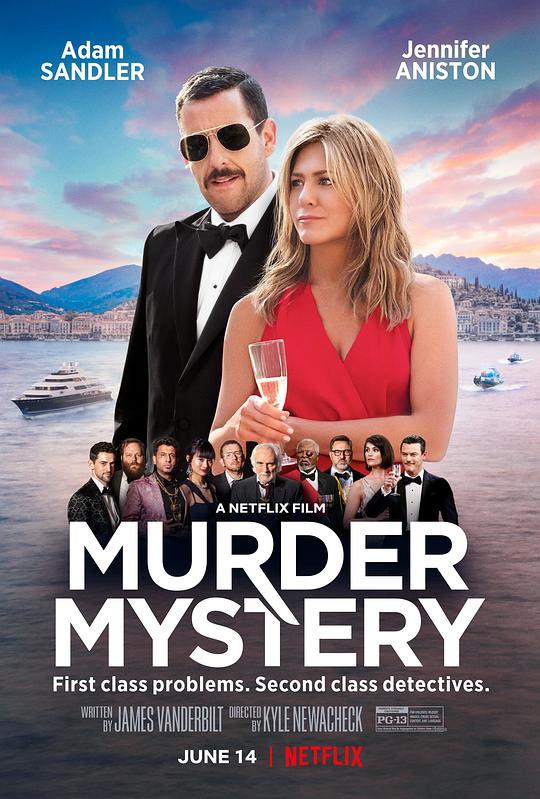 谋杀疑案 Murder Mystery (2019)