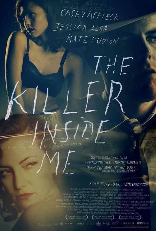 心中的杀手 The Killer Inside Me (2010)