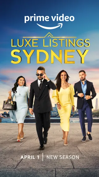 悉尼豪宅 第二季 Luxe Listings Sydney Season 2 (2022)