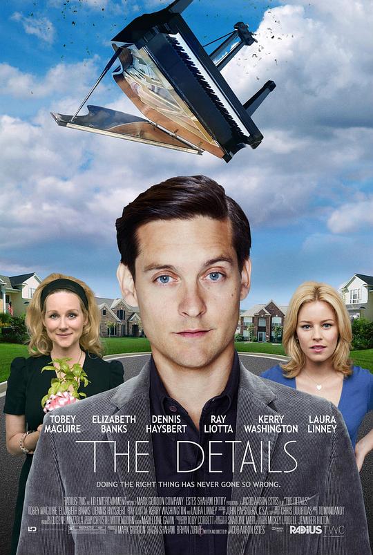 乱斗夫妻 The Details (2011)