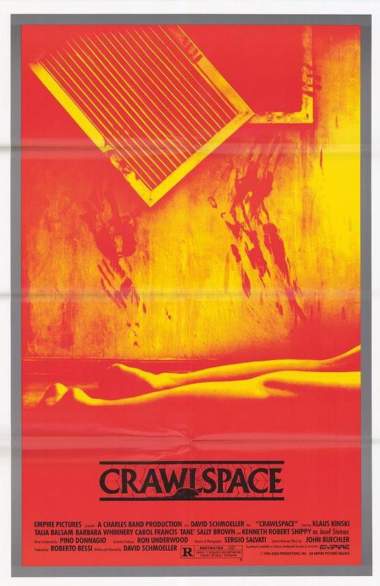 公寓恶魔 Crawlspace (1986)