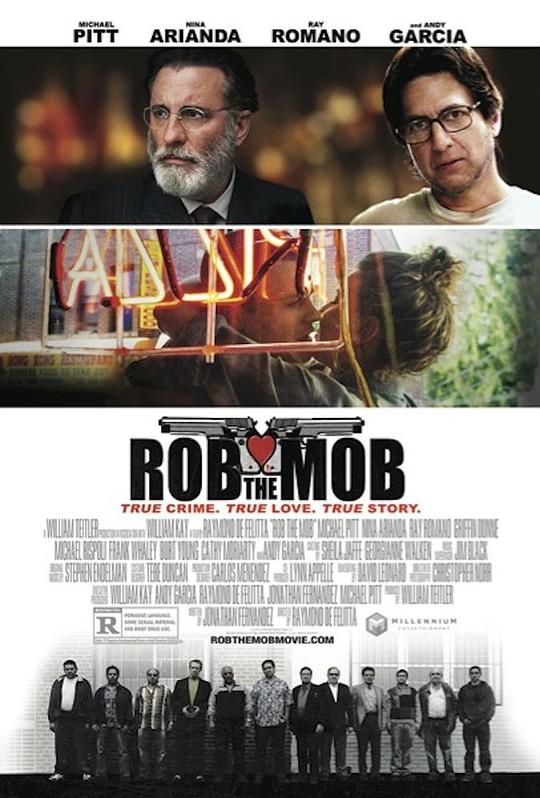 纽约小匪战黑帮 Rob the Mob (2014)