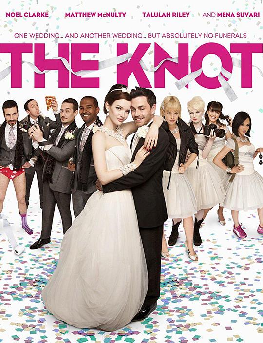 结婚前夜 The Knot (2012)