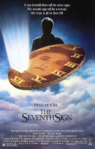 恶灵第七兆 The Seventh Sign (1988)