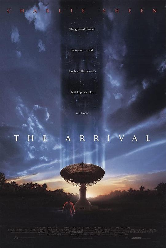 天袭 The Arrival (1996)