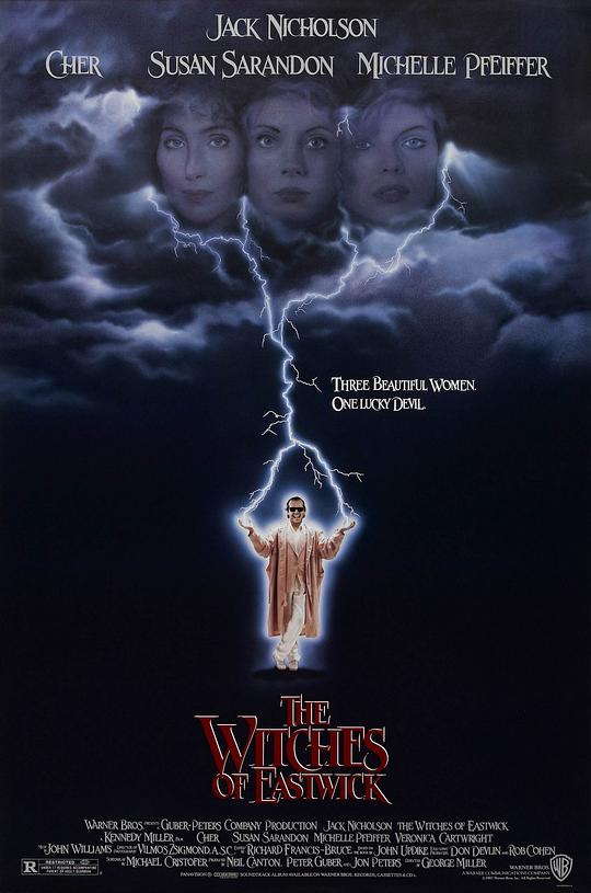 东镇女巫 The Witches of Eastwick (1987)