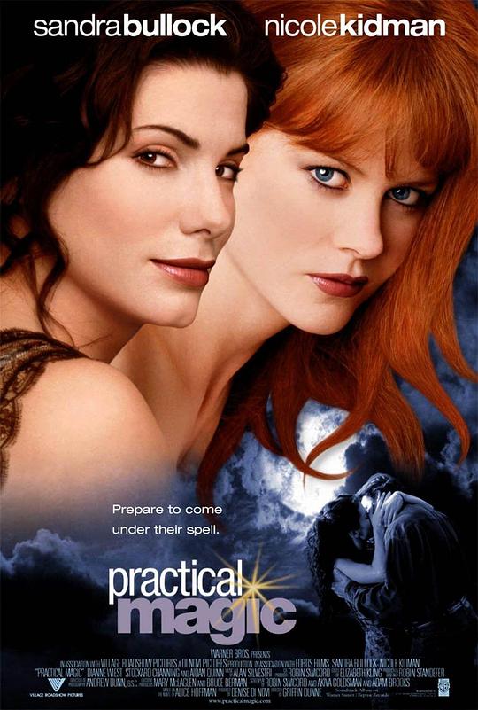 超异能快感 Practical Magic (1998)