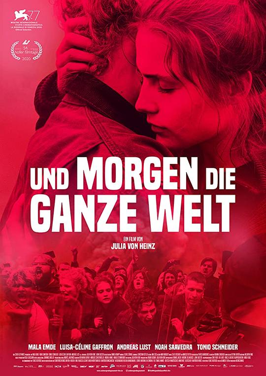 明天整个世界 Und morgen die ganze Welt (2020)