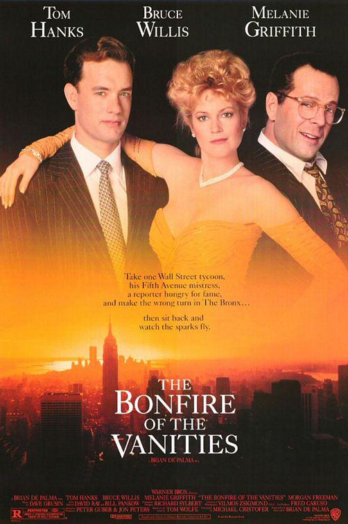 虚荣的篝火 The Bonfire of the Vanities (1990)
